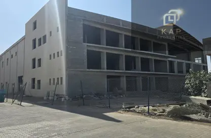 مصنع - استوديو - 8 حمامات للبيع في الجزيرة الحمراء - قرية الحمرا - رأس الخيمة