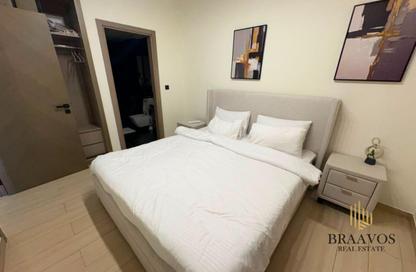 Apartment - 1 Bedroom - 2 Bathrooms for rent in Binghatti Nova - District 12 - Jumeirah Village Circle - Dubai