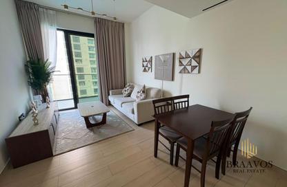 Apartment - 1 Bedroom - 2 Bathrooms for rent in Binghatti Nova - District 12 - Jumeirah Village Circle - Dubai