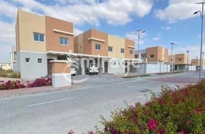 Villa - 4 Bedrooms - 3 Bathrooms for sale in Manazel Al Reef 2 - Al Samha - Abu Dhabi