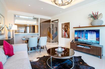 Apartment - 1 Bedroom - 2 Bathrooms for rent in The Address Dubai Mall - Downtown Dubai - Dubai Apartment - 1 Bedroom - 2 Bathrooms for rent in The Address Dubai Mall - Downtown Dubai - Dubai