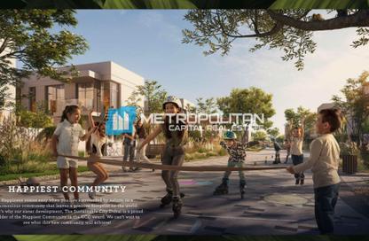 Townhouse - 3 Bedrooms - 5 Bathrooms for sale in The Sustainable City - Yas Island - Yas Island - Abu Dhabi Townhouse - 3 Bedrooms - 5 Bathrooms for sale in The Sustainable City - Yas Island - Yas Island - Abu Dhabi