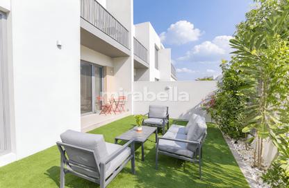 Townhouse - 3 Bedrooms - 4 Bathrooms for rent in Elan - Tilal Al Ghaf - Dubai