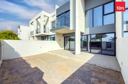Villa - 3 Bedrooms - 4 Bathrooms for rent in Eden - The Valley - Dubai