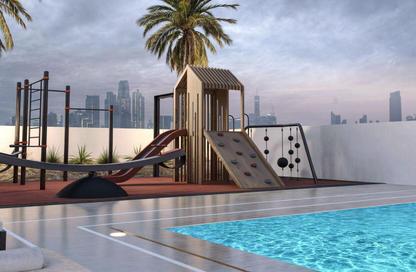 Apartment - 1 Bedroom - 2 Bathrooms for sale in Alfal Residence - District 15 - Jumeirah Village Circle - Dubai