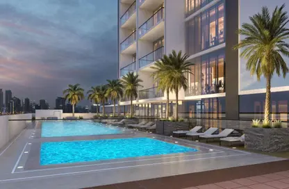 شقة - غرفة نوم - 2 حمامات للبيع في الفال ريزيدنسز - منطقة 15 - قرية جميرا الدائرية - دبي