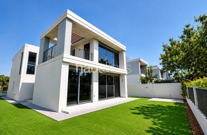 Villa - 4 Bedrooms - 4 Bathrooms for rent in Sidra Villas III - Sidra Villas - Dubai Hills Estate - Dubai Villa - 4 Bedrooms - 4 Bathrooms for rent in Sidra Villas III - Sidra Villas - Dubai Hills Estate - Dubai