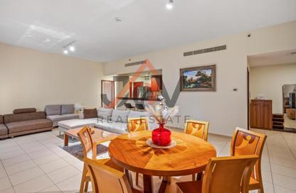 Apartment - 1 Bedroom - 2 Bathrooms for rent in Rimal 2 - Rimal - Jumeirah Beach Residence - Dubai
