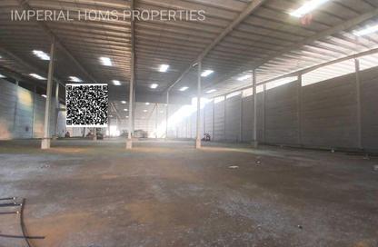 Warehouse - Studio - 2 Bathrooms for rent in Umm Al Thuoob - Umm Al Quwain