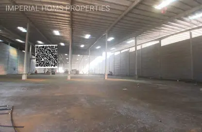 Warehouse - Studio - 2 Bathrooms for rent in Umm Al Thuoob - Umm Al Quwain