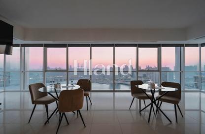 Apartment - 3 Bedrooms - 4 Bathrooms for sale in Al Durrah Tower - Marina Square - Al Reem Island - Abu Dhabi Apartment - 3 Bedrooms - 4 Bathrooms for sale in Al Durrah Tower - Marina Square - Al Reem Island - Abu Dhabi