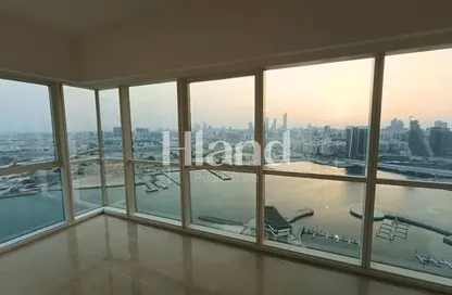 Apartment - 3 Bedrooms - 4 Bathrooms for sale in Al Durrah Tower - Marina Square - Al Reem Island - Abu Dhabi