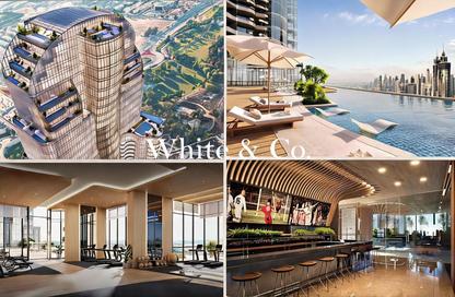 Apartment - 1 Bedroom - 2 Bathrooms for sale in Al Habtoor Tower - Al Habtoor City - Business Bay - Dubai Apartment - 1 Bedroom - 2 Bathrooms for sale in Al Habtoor Tower - Al Habtoor City - Business Bay - Dubai