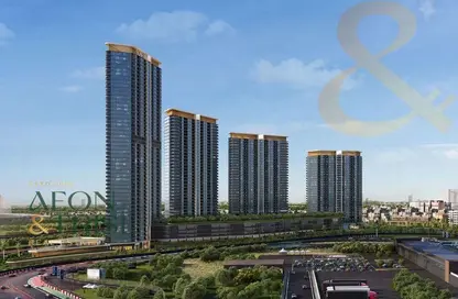 Apartment - 1 Bedroom - 1 Bathroom for sale in Sobha Solis - Motor City - Dubai