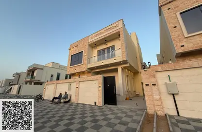 Villa - 6 Bedrooms - 7+ Bathrooms for sale in Al Yasmeen 1 - Al Yasmeen - Ajman