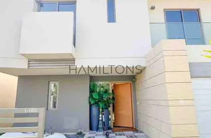 Townhouse - 3 Bedrooms - 4 Bathrooms for sale in Uptown Al Zahia - Al Zahia - Muwaileh Commercial - Sharjah