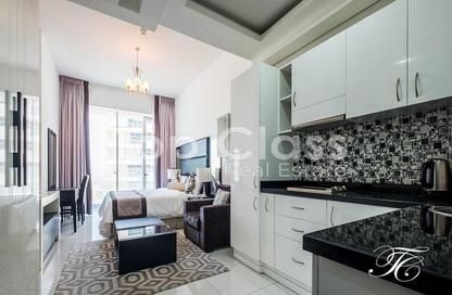 Apartment - Studio - 1 Bathroom for rent in Giovanni Boutique Suites - Dubai Sports City - Dubai Apartment - Studio - 1 Bathroom for rent in Giovanni Boutique Suites - Dubai Sports City - Dubai