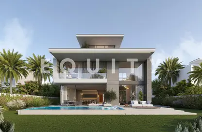 Villa - 4 Bedrooms - 7 Bathrooms for sale in Cedarwood Estates - Jumeirah Golf Estates - Dubai