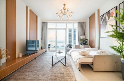 Apartment - 1 Bedroom - 1 Bathroom for rent in Sunrise Bay Tower 2 - Sunrise Bay - Emaar Beachfront - Dubai Harbour - Dubai Apartment - 1 Bedroom - 1 Bathroom for rent in Sunrise Bay Tower 2 - Sunrise Bay - Emaar Beachfront - Dubai Harbour - Dubai