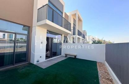 Townhouse - 3 Bedrooms - 4 Bathrooms for rent in Joy - Arabian Ranches 3 - Dubai Townhouse - 3 Bedrooms - 4 Bathrooms for rent in Joy - Arabian Ranches 3 - Dubai
