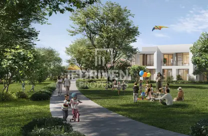 تاون هاوس - 3 غرف نوم - 4 حمامات للبيع في كايا في ذا فالي - ذا فالي - دبي