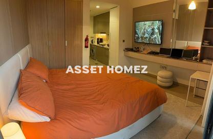 Apartment - Studio - 1 Bathroom for rent in AZIZI Riviera 24 - AZIZI Riviera - Meydan One - Meydan - Dubai
