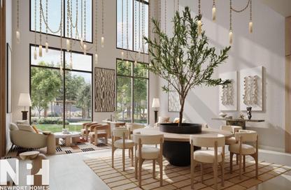 Apartment - 2 Bedrooms - 2 Bathrooms for sale in Vida Residences Hillside Tower A - Vida Residences Hillside - Dubai Hills Estate - Dubai