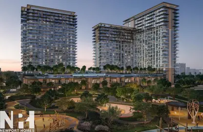 Apartment - 2 Bedrooms - 2 Bathrooms for sale in Vida Residences Hillside Tower A - Vida Residences Hillside - Dubai Hills Estate - Dubai