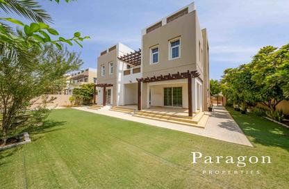 Villa - 4 - 5 for rent in Rahat - Mudon - Dubai Villa - 4 - 5 for rent in Rahat - Mudon - Dubai