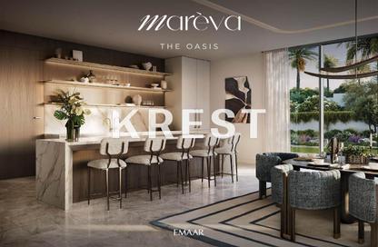 فيلا - 5 غرف نوم - 6 حمامات للبيع في ماريفا ذا أويسيس - الواحة من إعمار - دبي