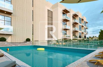 Apartment - Studio - 1 Bathroom for sale in Reeman Residences - Al Shamkha - Abu Dhabi