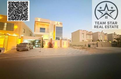Villa - 5 Bedrooms - 7 Bathrooms for rent in Al Yasmeen 1 - Al Yasmeen - Ajman Villa - 5 Bedrooms - 7 Bathrooms for rent in Al Yasmeen 1 - Al Yasmeen - Ajman