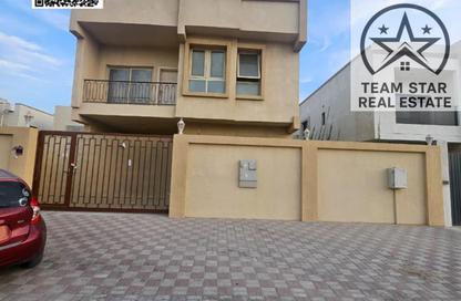 Villa - 5 Bedrooms - 7 Bathrooms for rent in Al Zaheya Gardens - Al Zahya - Ajman