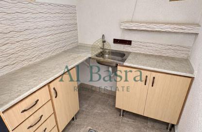 Apartment - Studio - 1 for rent in Al Niyadat - Al Ain