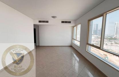 Apartment - 3 Bedrooms - 3 Bathrooms for rent in New Al Taawun Road - Al Taawun - Sharjah Apartment - 3 Bedrooms - 3 Bathrooms for rent in New Al Taawun Road - Al Taawun - Sharjah