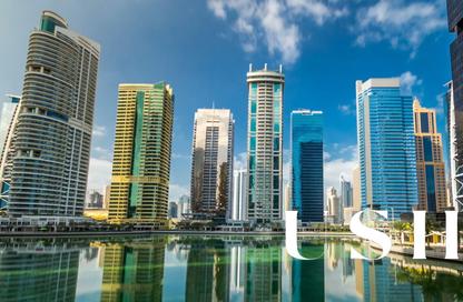 Office Space - Studio - 1 Bathroom for rent in One Lake Plaza - JLT Cluster T - Jumeirah Lake Towers - Dubai Office Space - Studio - 1 Bathroom for rent in One Lake Plaza - JLT Cluster T - Jumeirah Lake Towers - Dubai