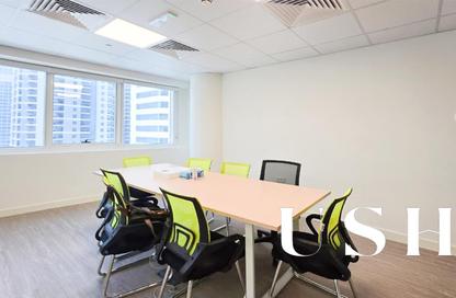 Office Space - Studio - 1 Bathroom for rent in One Lake Plaza - JLT Cluster T - Jumeirah Lake Towers - Dubai Office Space - Studio - 1 Bathroom for rent in One Lake Plaza - JLT Cluster T - Jumeirah Lake Towers - Dubai