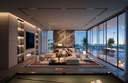 Villa - 5 - 6 for sale in District One West - District One - Mohammed Bin Rashid City - Dubai