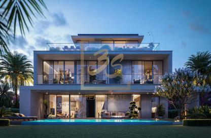 Villa - 5 - 6 for sale in District One West - District One - Mohammed Bin Rashid City - Dubai