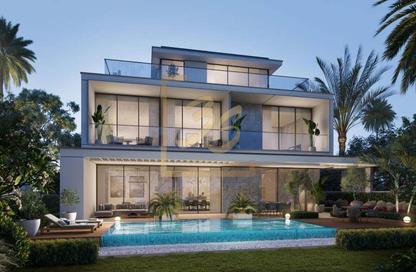 Villa - 5 - 6 for sale in District One West - District One - Mohammed Bin Rashid City - Dubai