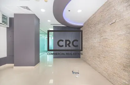 Office Space - Studio - 2 Bathrooms for rent in Capital Golden Tower - Business Bay - Dubai