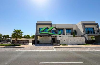 Villa - 4 Bedrooms - 5 Bathrooms for rent in The Magnolias - Yas Acres - Yas Island - Abu Dhabi
