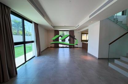 Villa - 4 Bedrooms - 5 Bathrooms for rent in The Magnolias - Yas Acres - Yas Island - Abu Dhabi