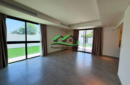 Villa - 4 Bedrooms - 5 Bathrooms for rent in The Magnolias - Yas Acres - Yas Island - Abu Dhabi