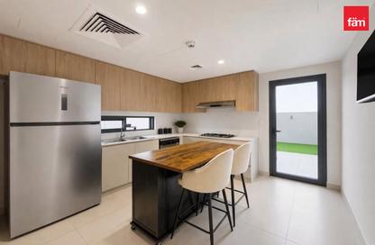 Villa - 3 - 5 for sale in The Pulse Beachfront - The Pulse - Residential District - Dubai South (Dubai World Central) - Dubai