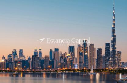 Apartment - 2 Bedrooms - 3 Bathrooms for sale in Creek Bay Tower B - Creek Bay - Dubai Creek Harbour (The Lagoons) - Dubai