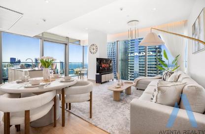 Apartment - 3 - 5 for sale in Marina Gate 2 - Marina Gate - Dubai Marina - Dubai