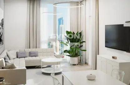 Apartment - Studio - 1 Bathroom for sale in Century Tower - Business Bay - Dubai