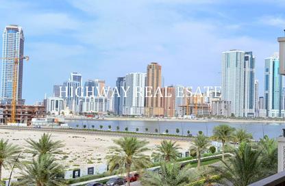 Apartment - 1 Bedroom - 1 Bathroom for rent in Sapphire Beach Residence - Maryam Island - Al Khan - Sharjah Apartment - 1 Bedroom - 1 Bathroom for rent in Sapphire Beach Residence - Maryam Island - Al Khan - Sharjah