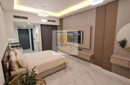 Apartment - Studio - 1 Bathroom for rent in Samana Golf Avenue - Dubai Studio City - Dubai Apartment - Studio - 1 Bathroom for rent in Samana Golf Avenue - Dubai Studio City - Dubai